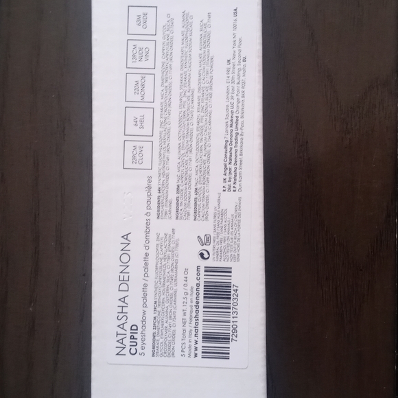 Natasha Denona Palette - Picture 3 of 4